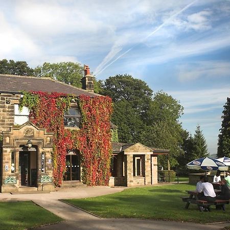 Cubley Hall Penistone Extérieur photo