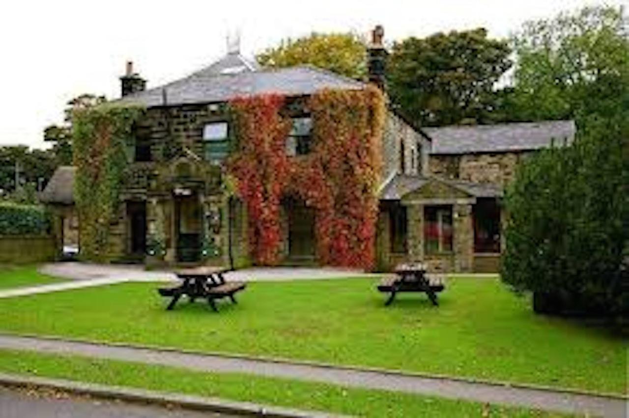 Cubley Hall Penistone Extérieur photo