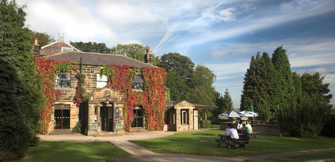 Cubley Hall Penistone Extérieur photo