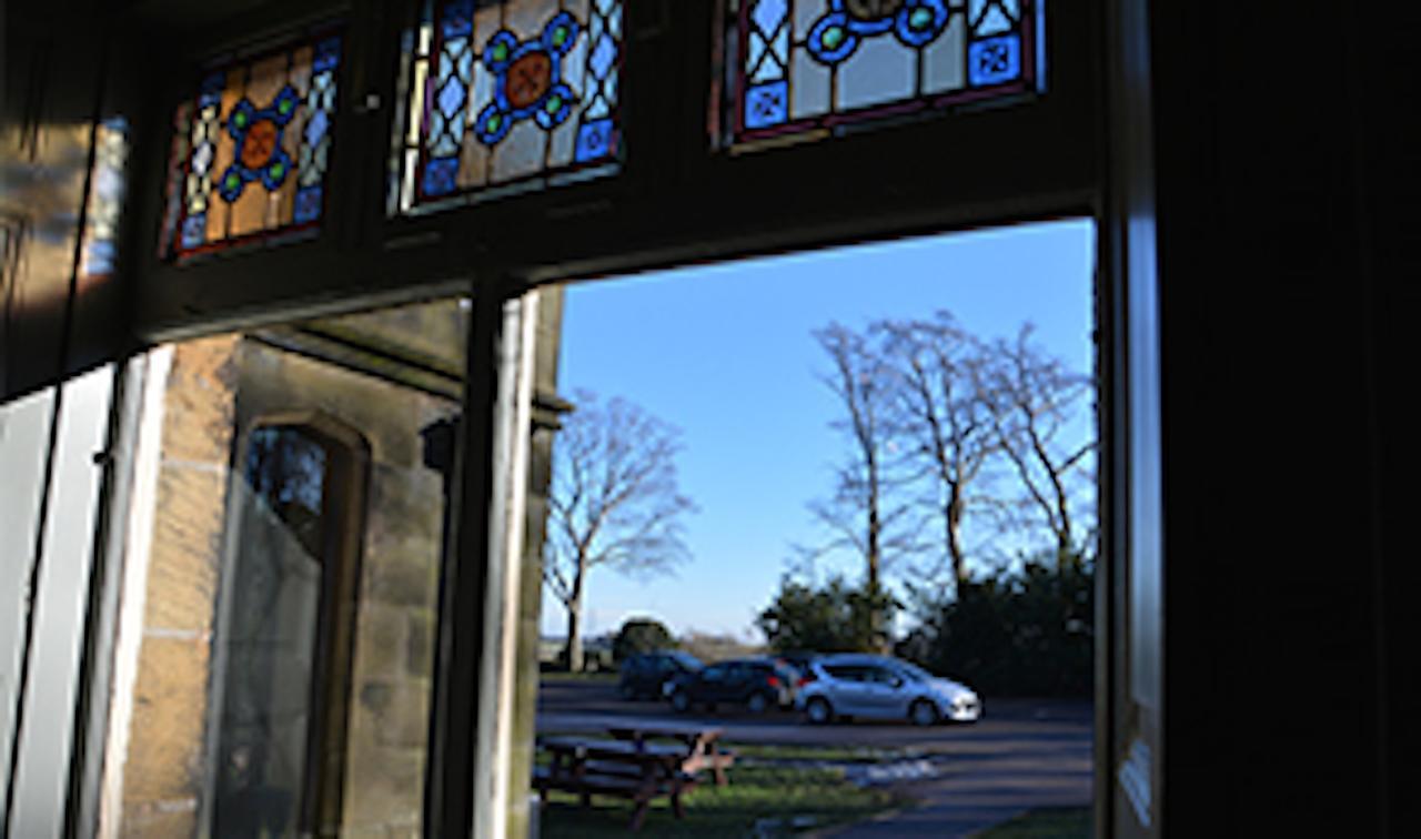 Cubley Hall Penistone Extérieur photo