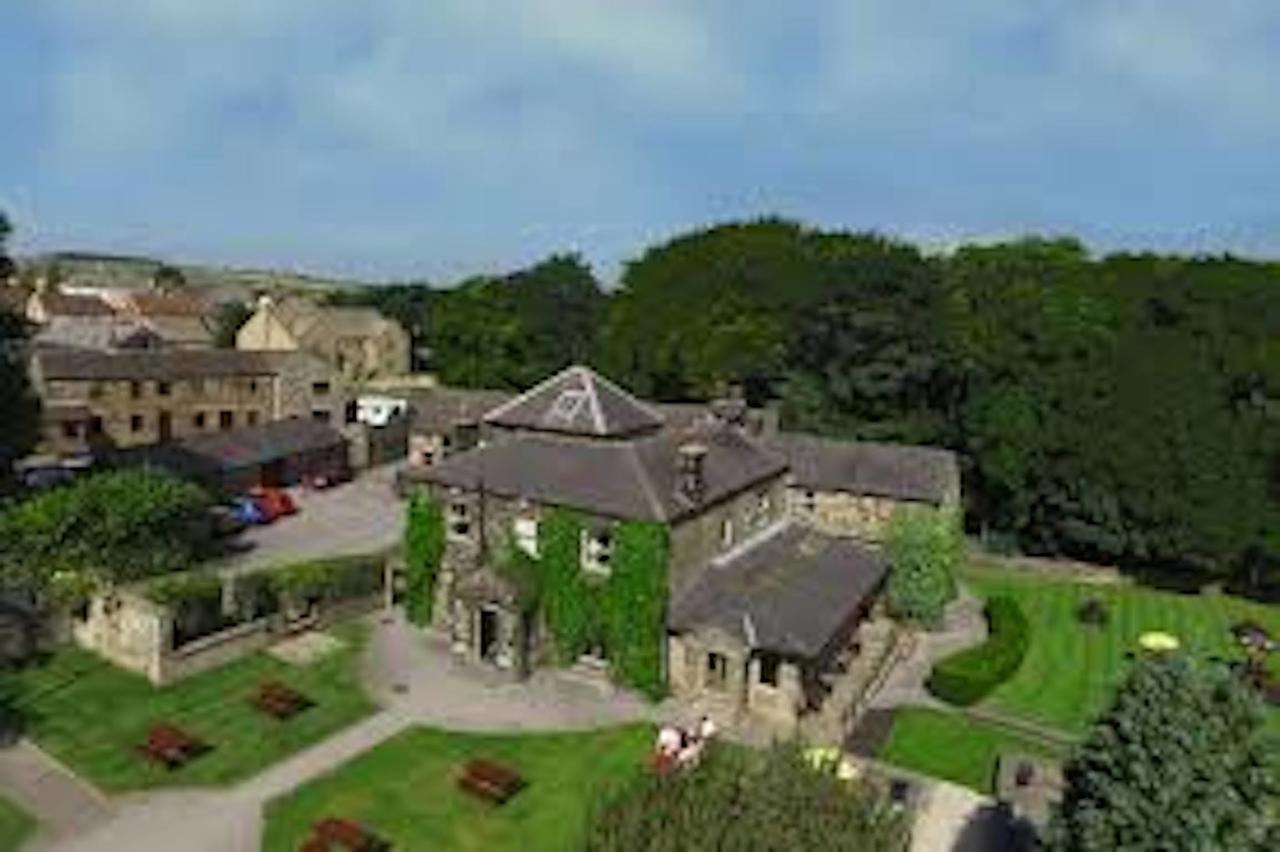 Cubley Hall Penistone Extérieur photo